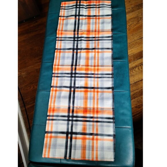 Fall Table Runner Halloween Decor Decorative Cloth Holiday Decoration 13"x36" - Picture 8 of 16